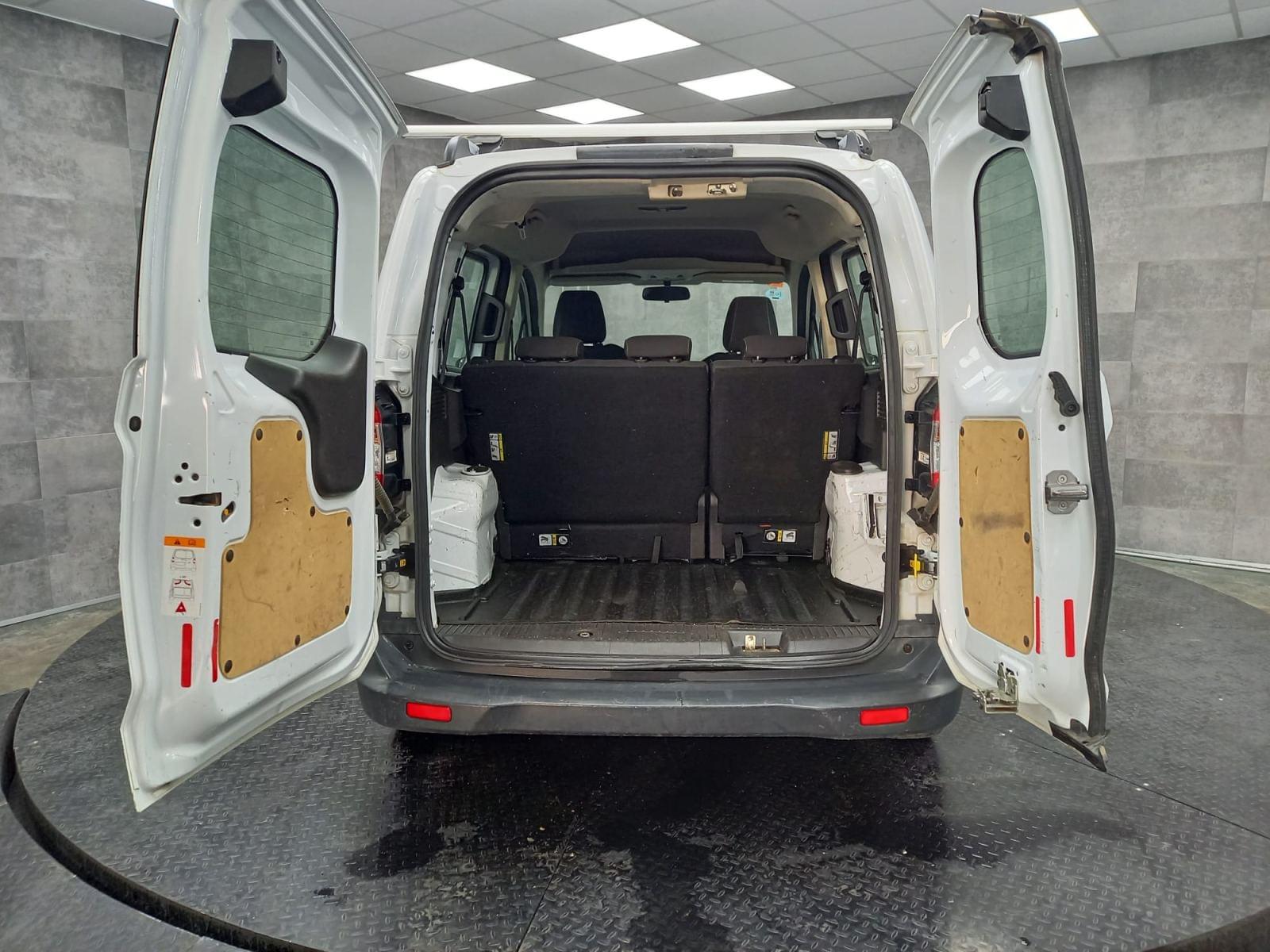 FORD TRANSIT COURIER COMBI Kombi 1.5 TDCi 71kW Trend 12 