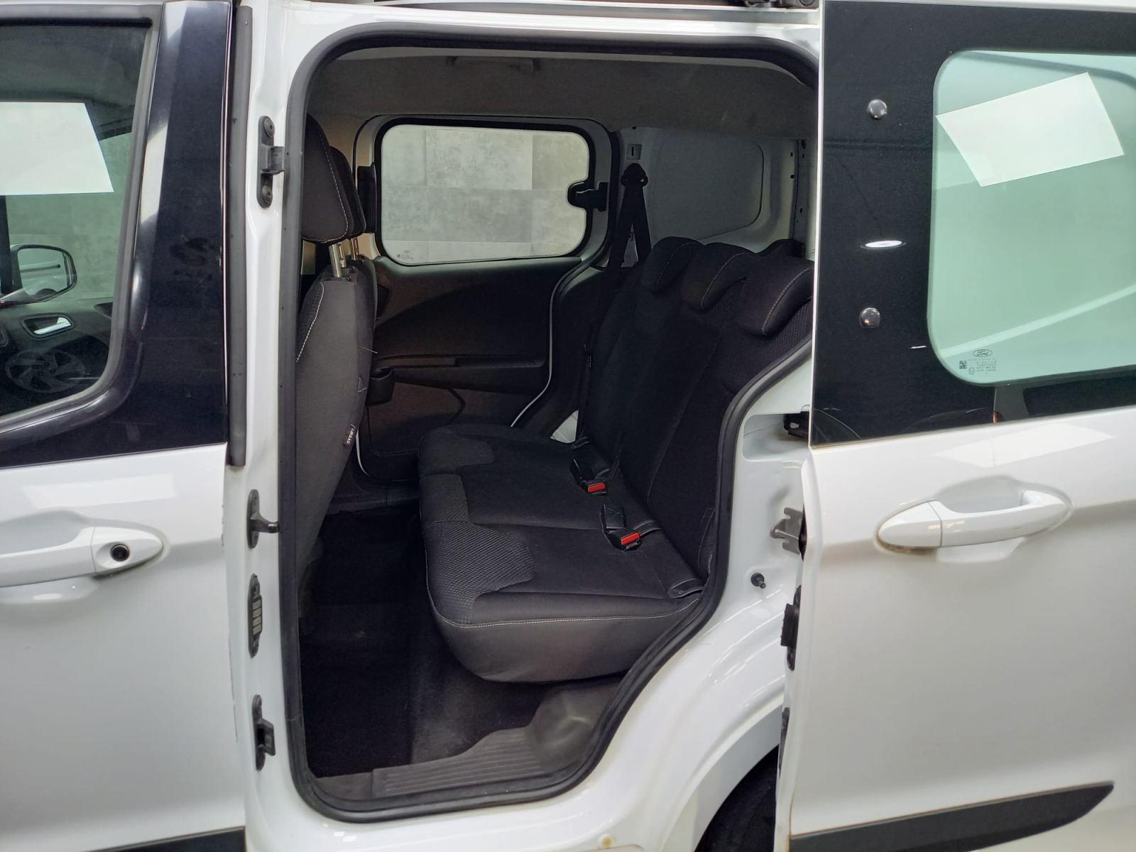 FORD TRANSIT COURIER COMBI Kombi 1.5 TDCi 71kW Trend 11 