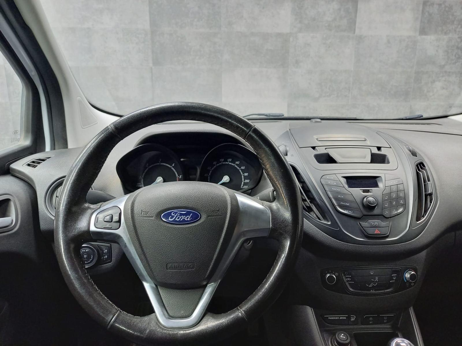 FORD TRANSIT COURIER COMBI Kombi 1.5 TDCi 71kW Trend 9 