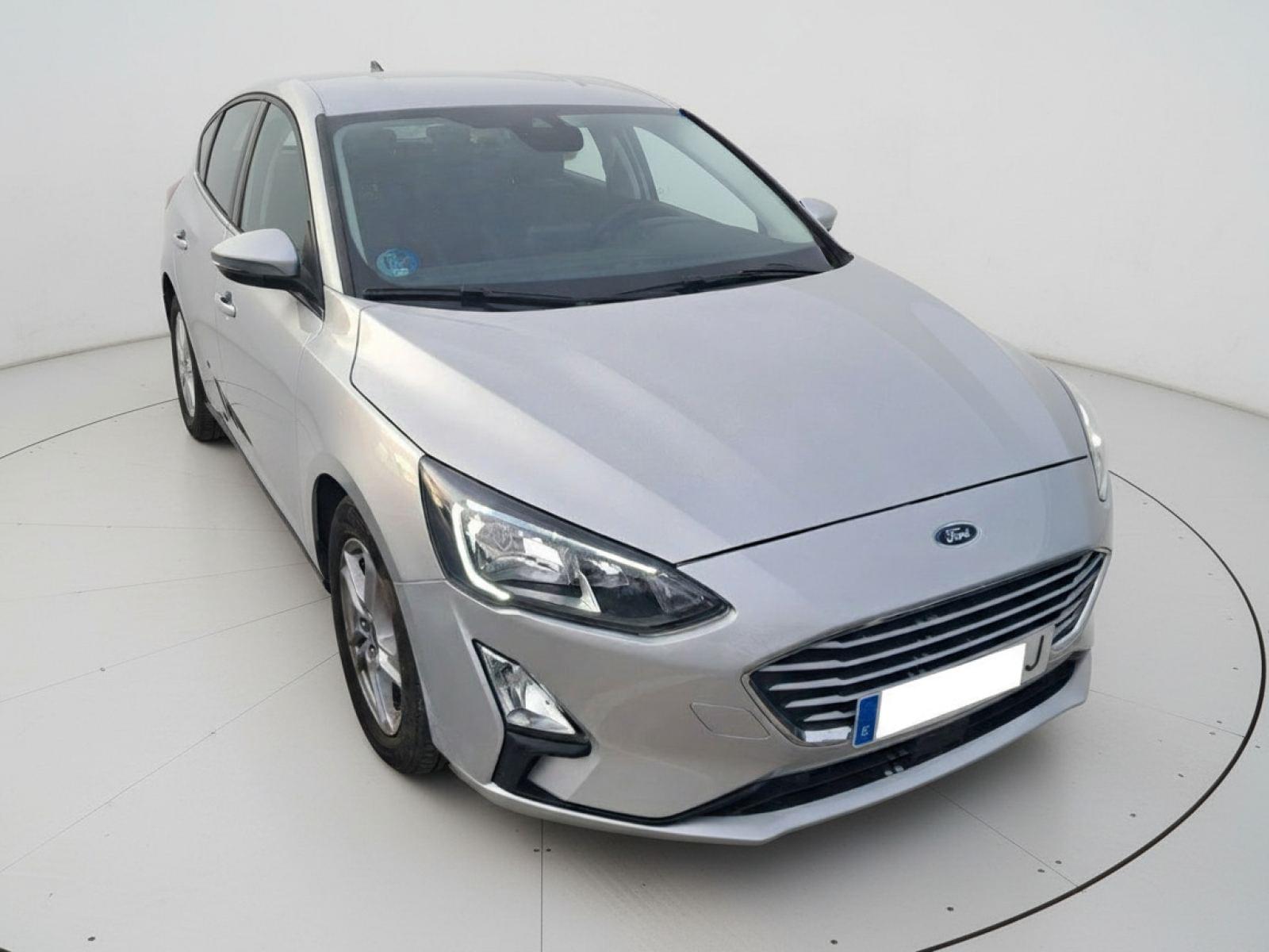 FORD FOCUS 1.0 Ecoboost MHEV 92kW Trend+ 2 