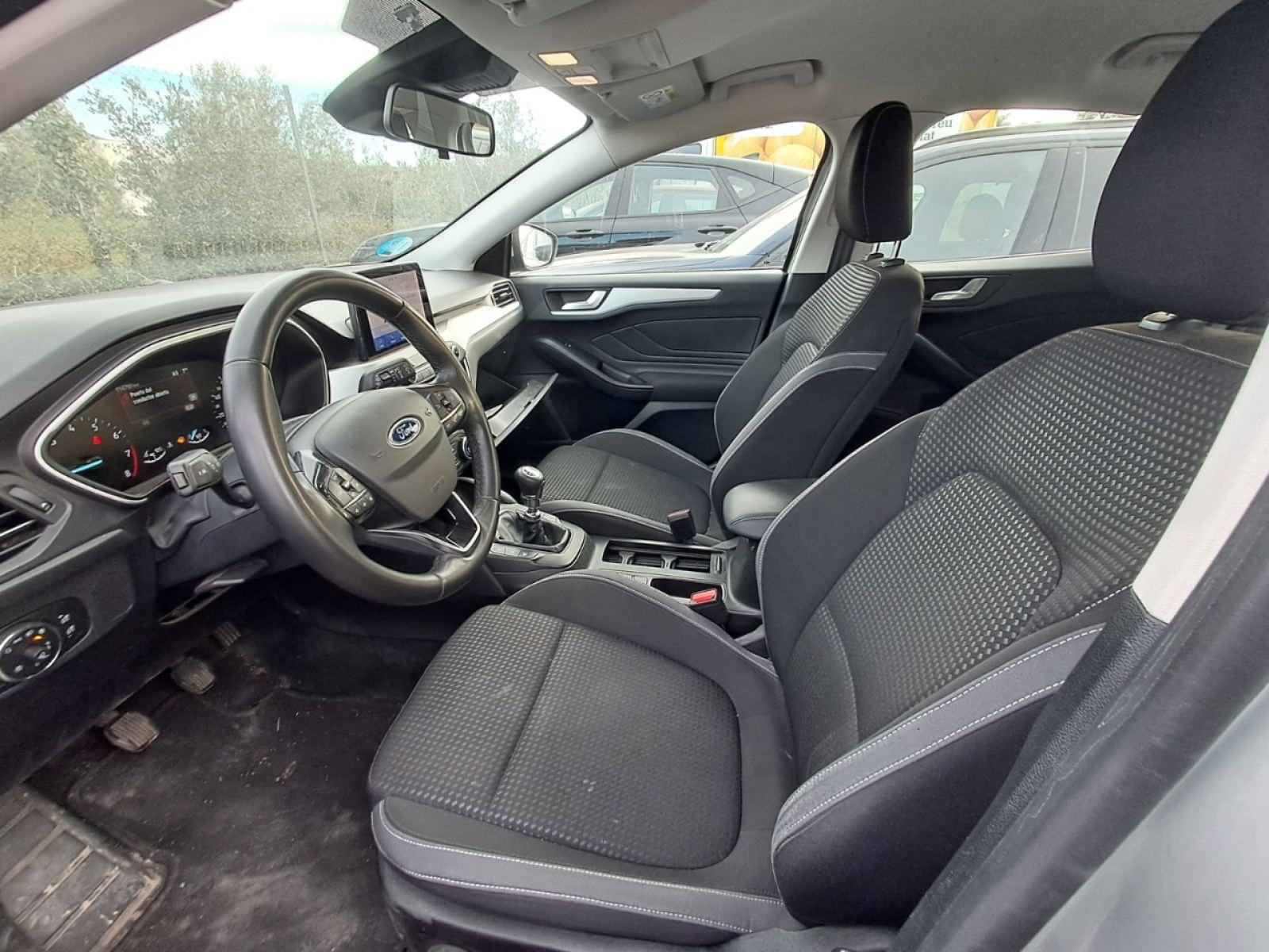 FORD FOCUS 1.0 Ecoboost MHEV 92kW Trend+ 7 