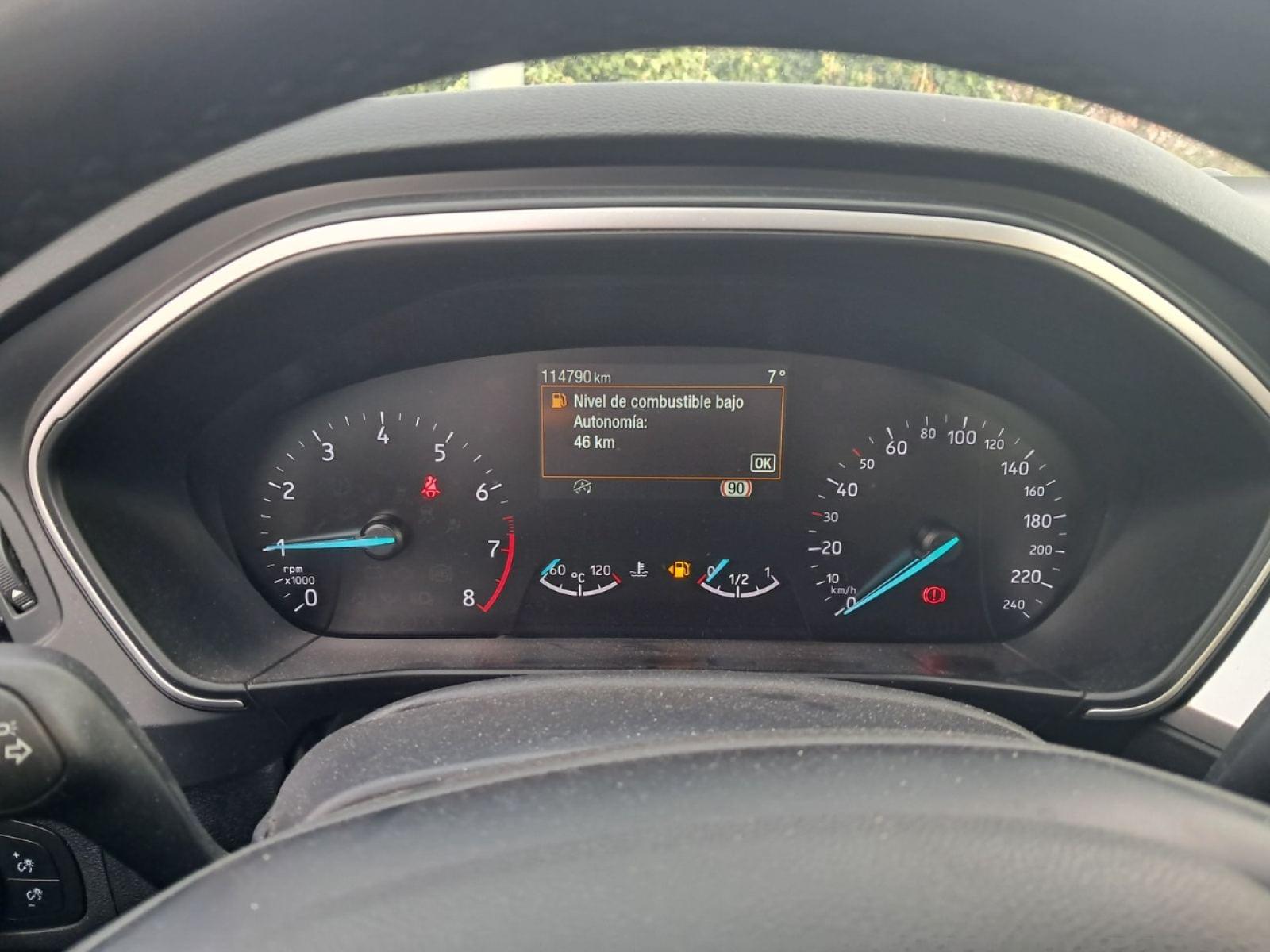 FORD FOCUS 1.0 Ecoboost MHEV 92kW Trend+ 8 