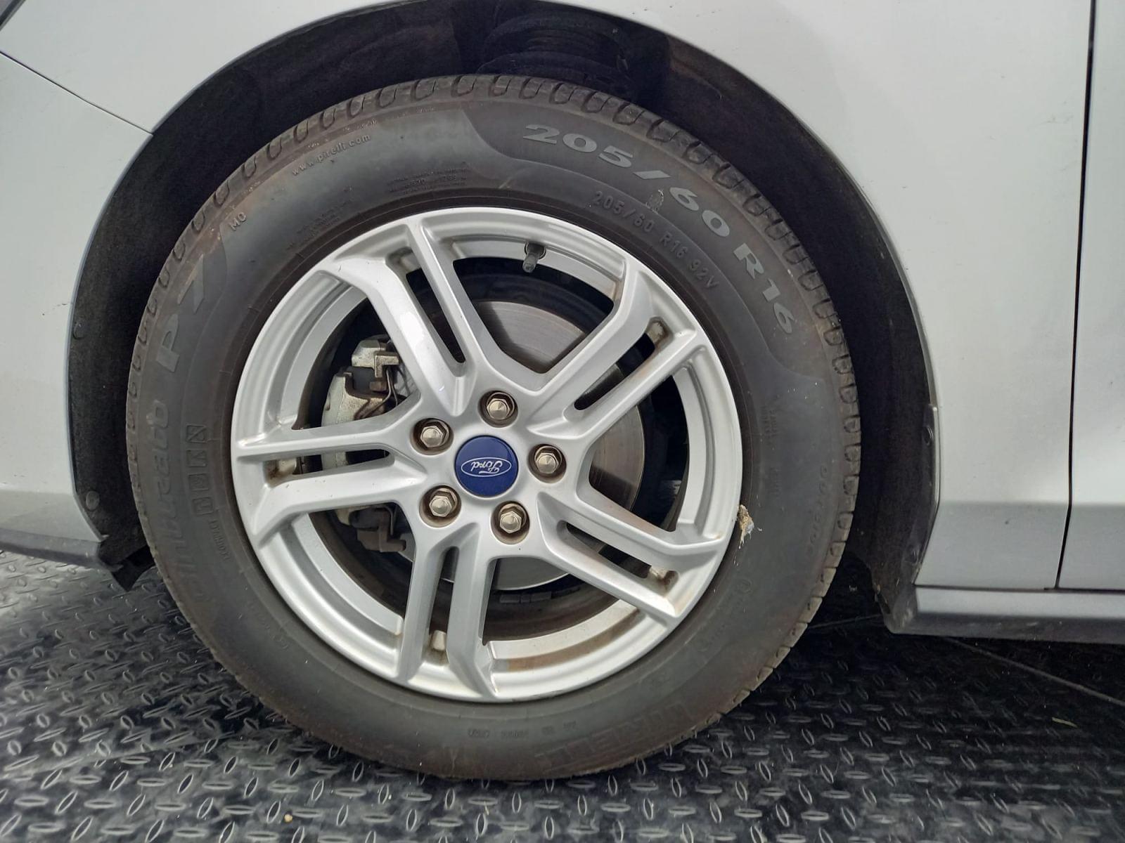 FORD FOCUS 1.0 Ecoboost MHEV 92kW Trend+ 13 