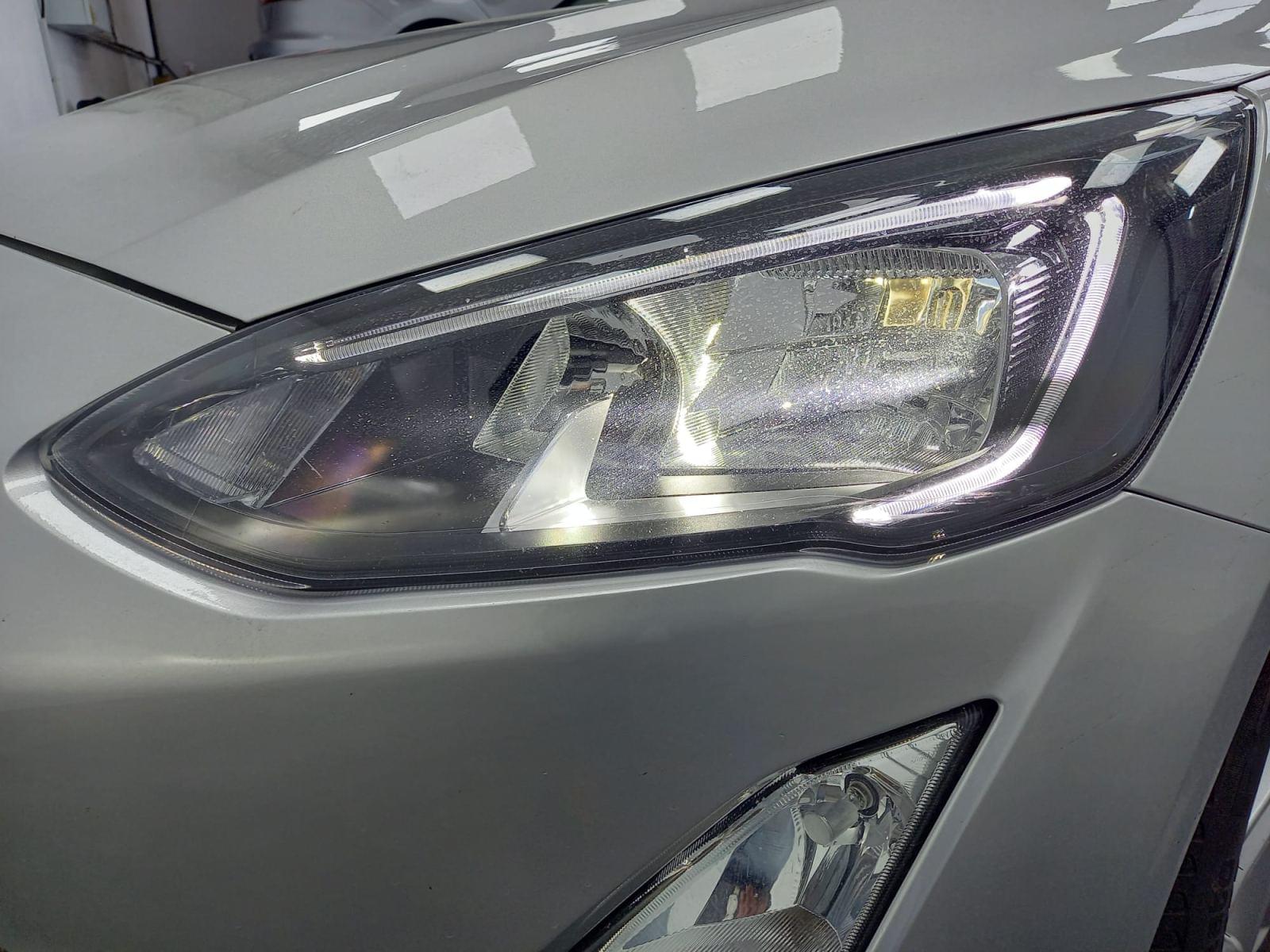 FORD FOCUS 1.0 Ecoboost MHEV 92kW Trend+ 15 