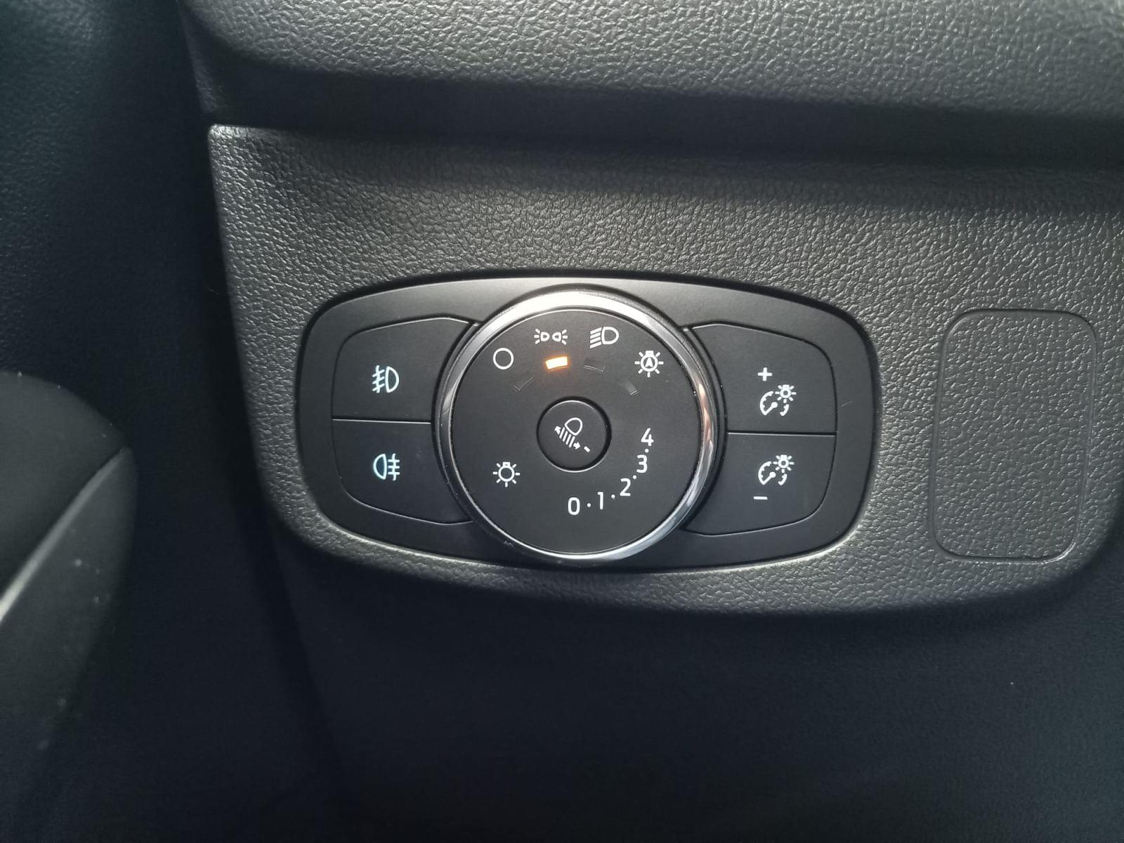 FORD FOCUS 1.0 Ecoboost MHEV 92kW Trend+ 18 