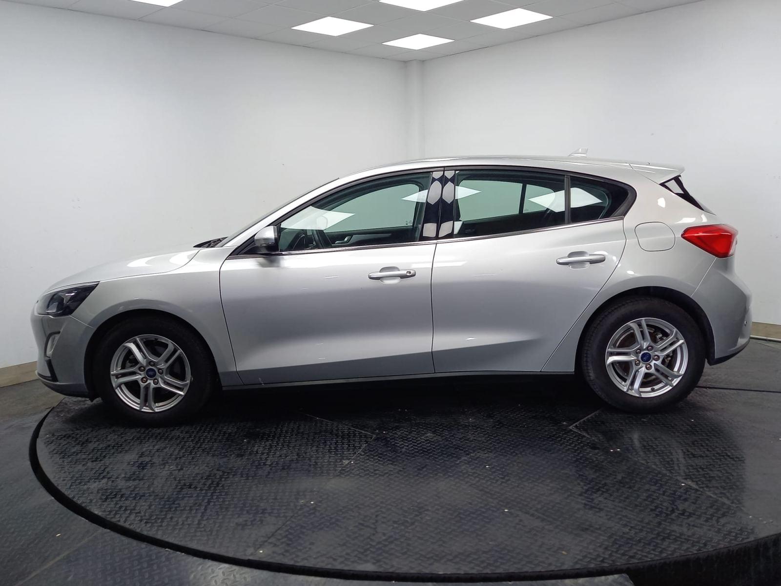 FORD FOCUS 1.0 Ecoboost MHEV 92kW Trend+ 7 