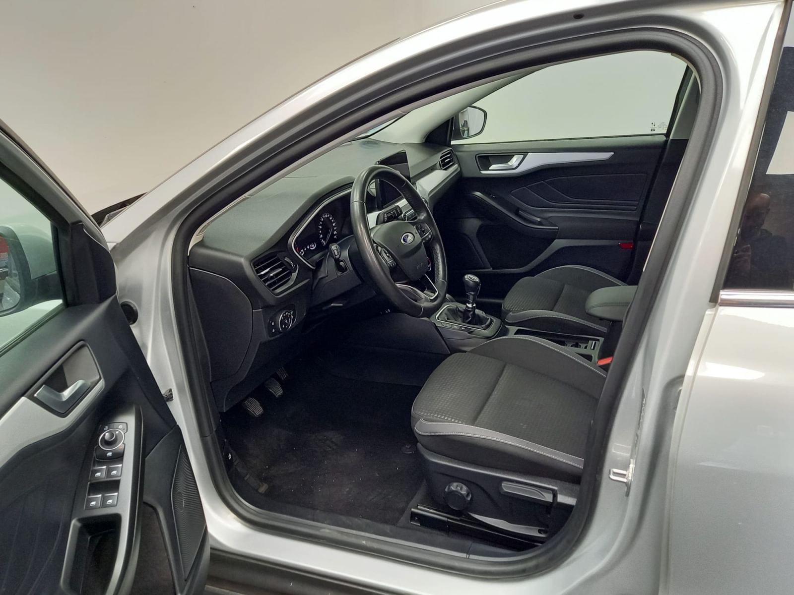 FORD FOCUS 1.0 Ecoboost MHEV 92kW Trend+ 8 