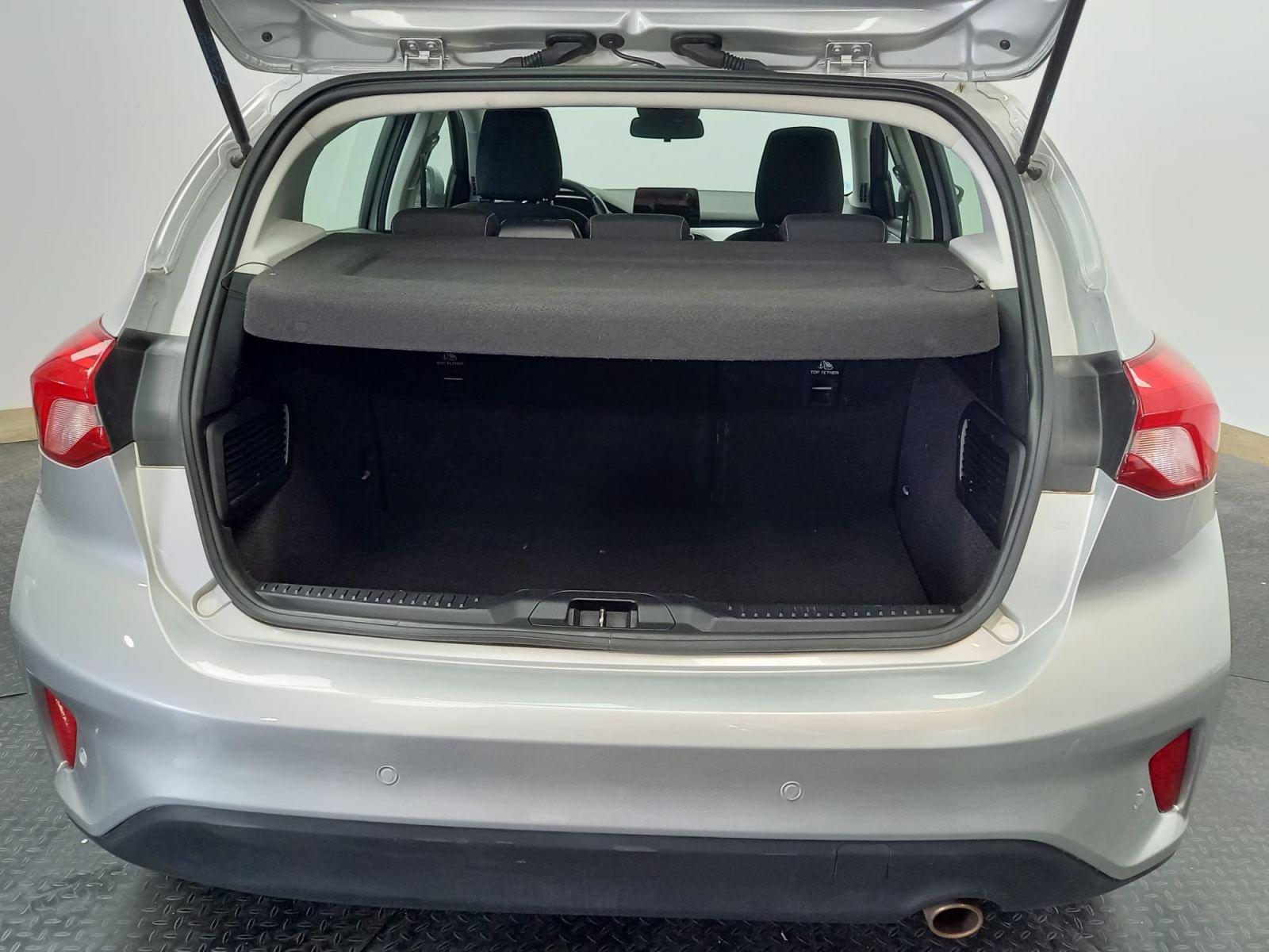 FORD FOCUS 1.0 Ecoboost MHEV 92kW Trend+ 10 