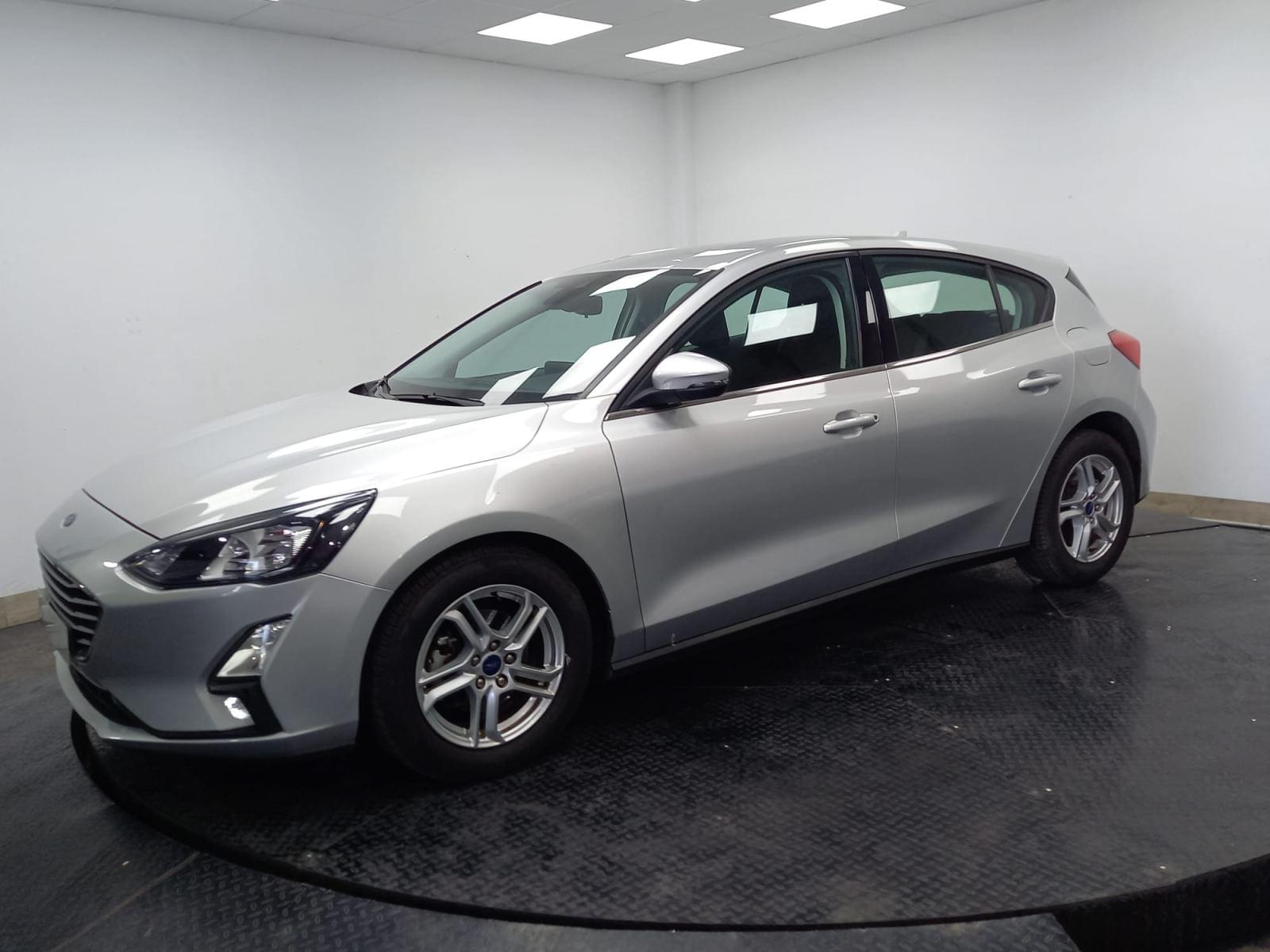FORD FOCUS 1.0 Ecoboost MHEV 92kW Trend+ 1 