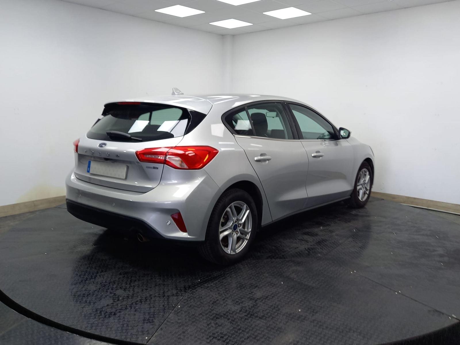 FORD FOCUS 1.0 Ecoboost MHEV 92kW Trend+ 4 