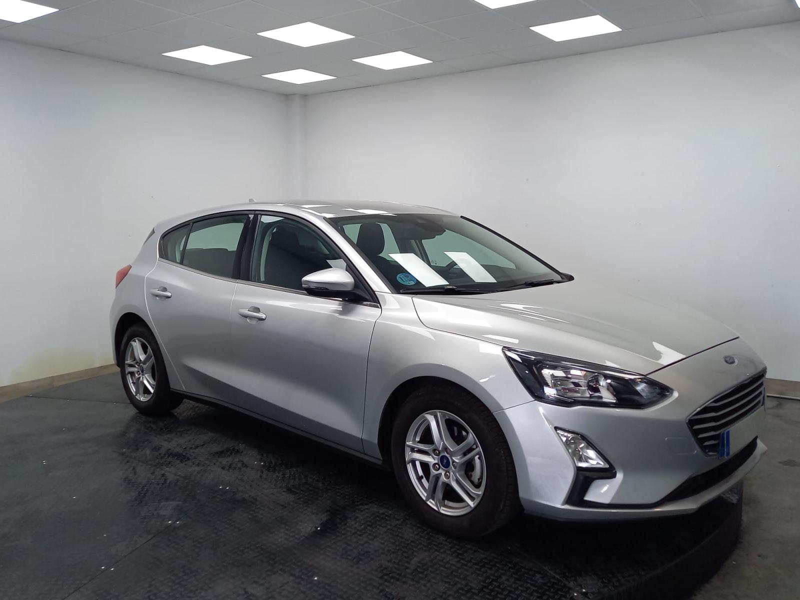 FORD FOCUS 1.0 Ecoboost MHEV 92kW Trend+ 3 