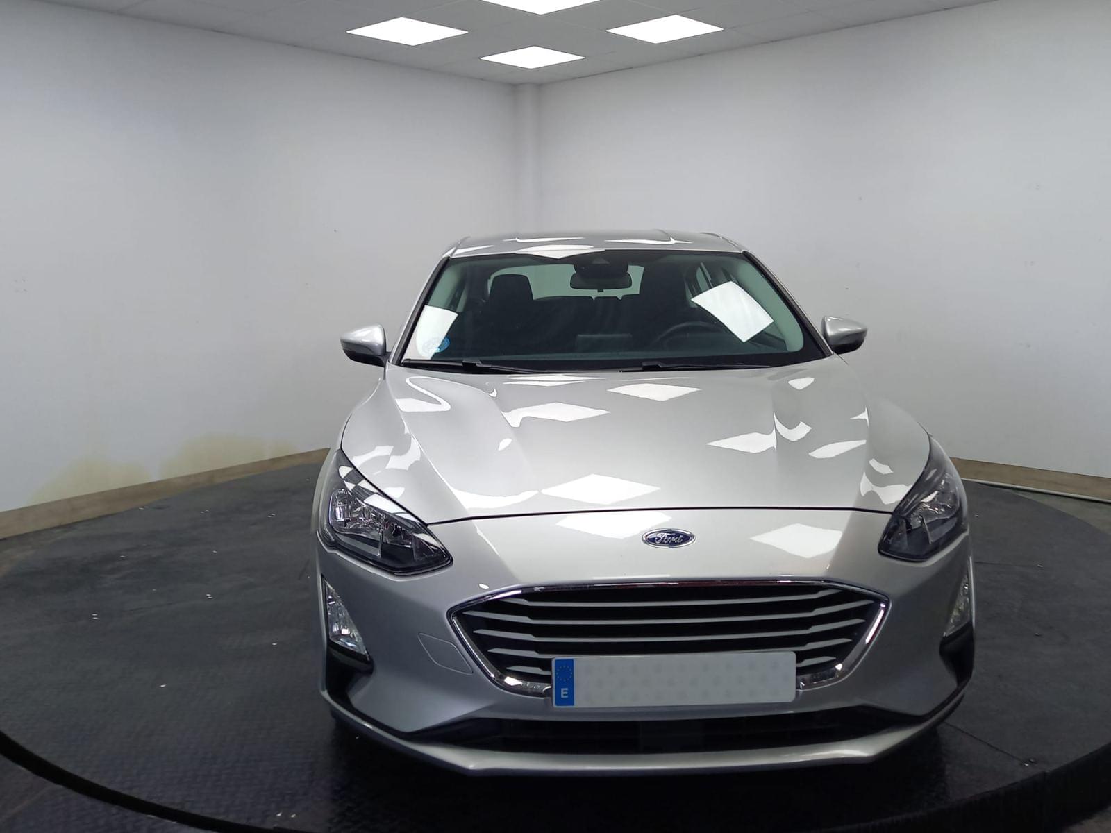 FORD FOCUS 1.0 Ecoboost MHEV 92kW Trend+ 2 