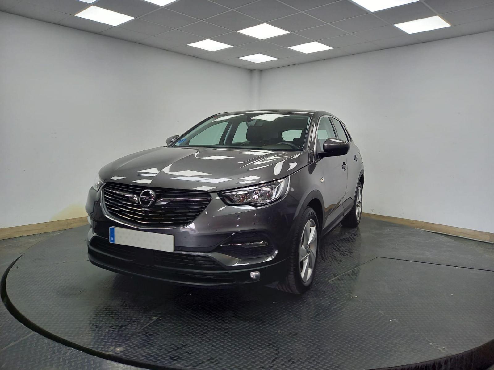 imagen de OPEL GRANDLAND X PHEV 1.6 Turbo Edition Auto 4x2 - REF: 06410