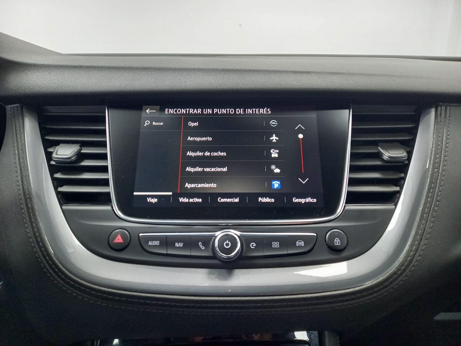 OPEL GRANDLAND X PHEV 1.6 Turbo Edition Auto 4x2 33