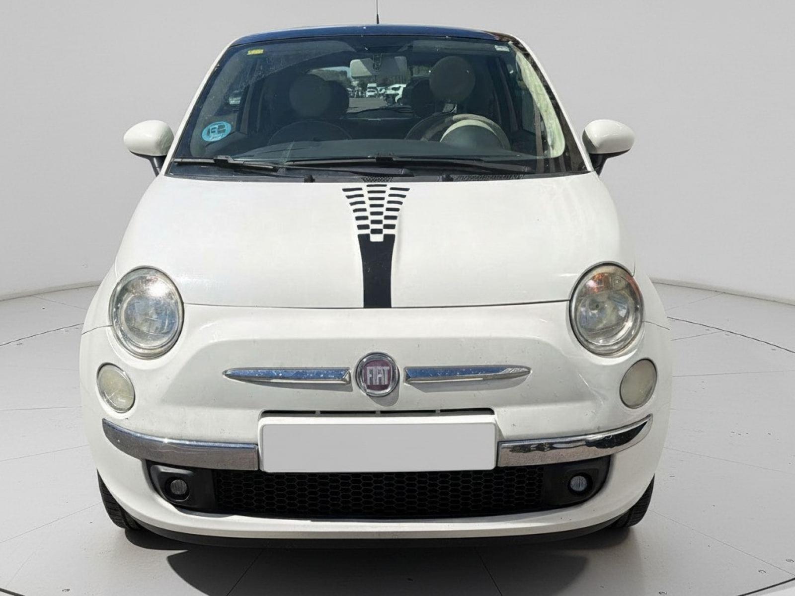 FIAT 500 1.2 LOUNGE Pack Checkered 1 