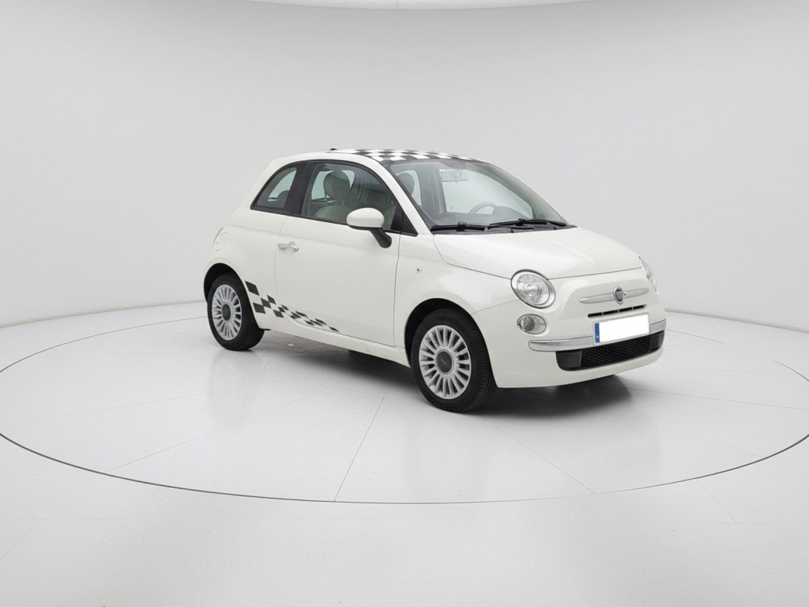 FIAT 500 1.2 LOUNGE Pack Checkered 2 