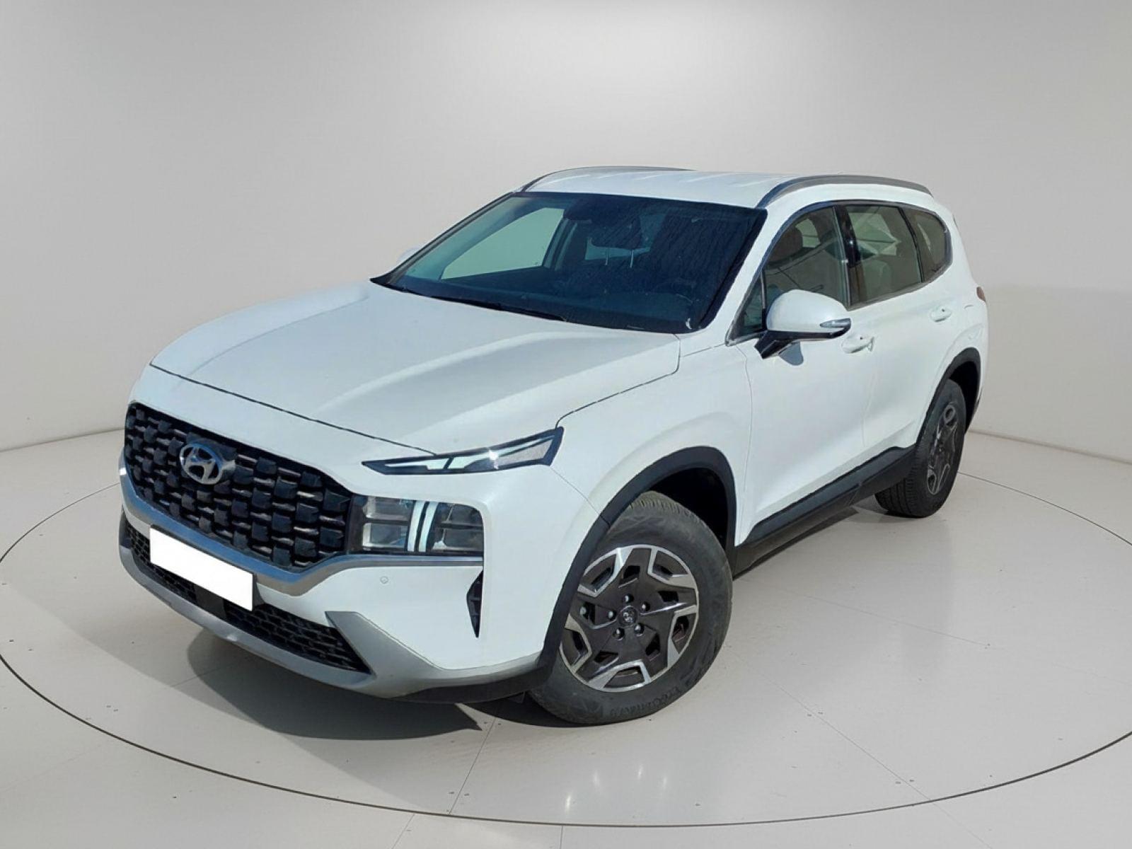 HYUNDAI SANTA FE 7 Plazas 1.6 TGDi HEV Klass Auto 4x2 1 