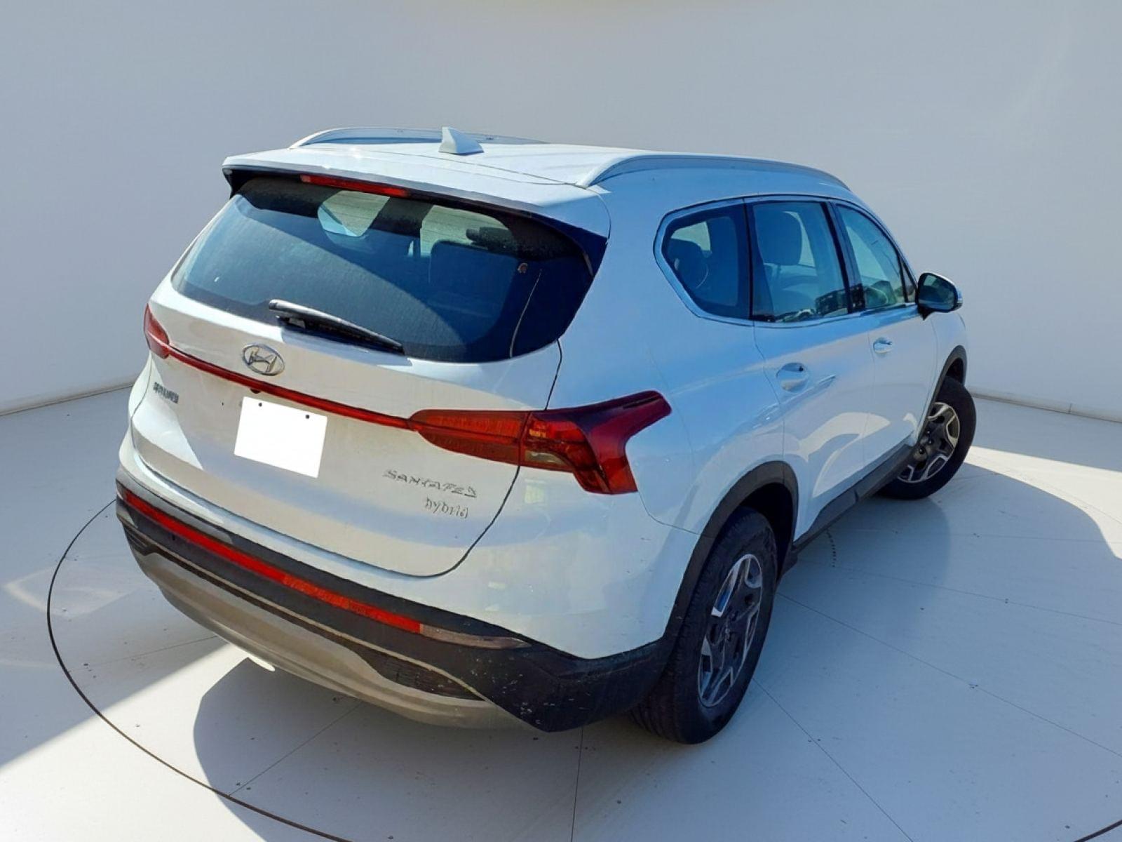 HYUNDAI SANTA FE 7 Plazas 1.6 TGDi HEV Klass Auto 4x2 2 