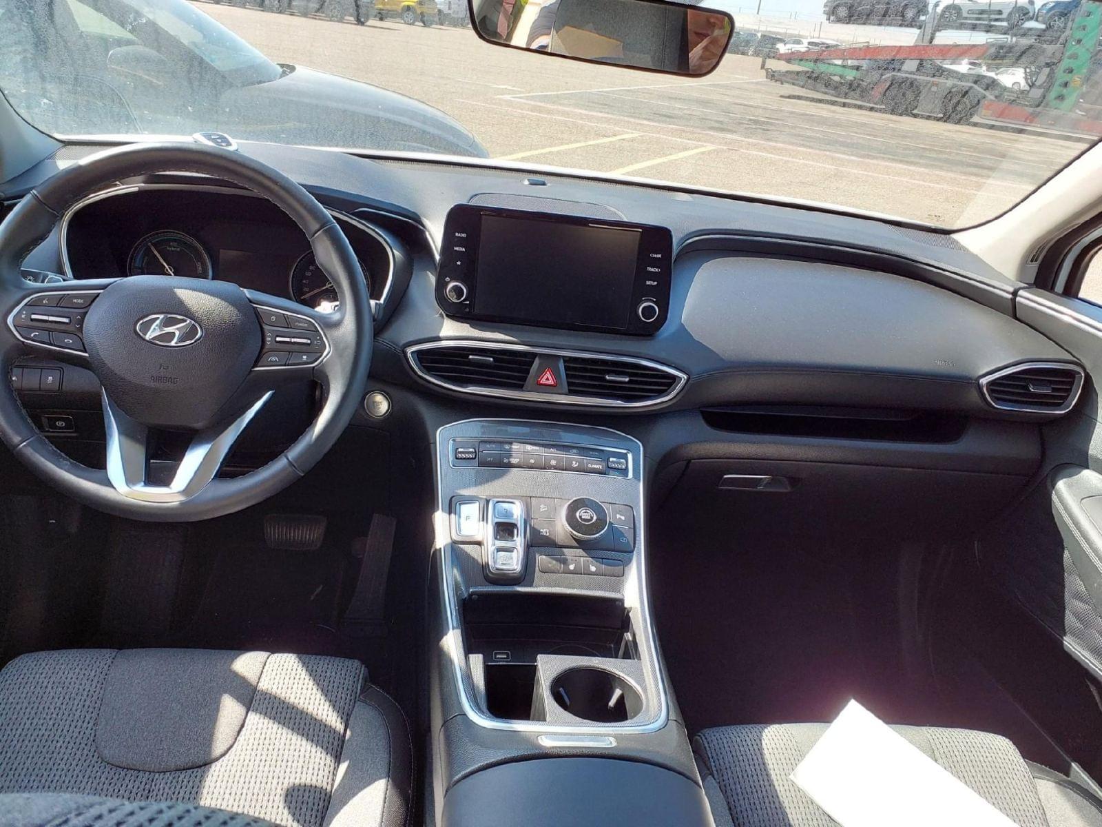 HYUNDAI SANTA FE 7 Plazas 1.6 TGDi HEV Klass Auto 4x2 8 