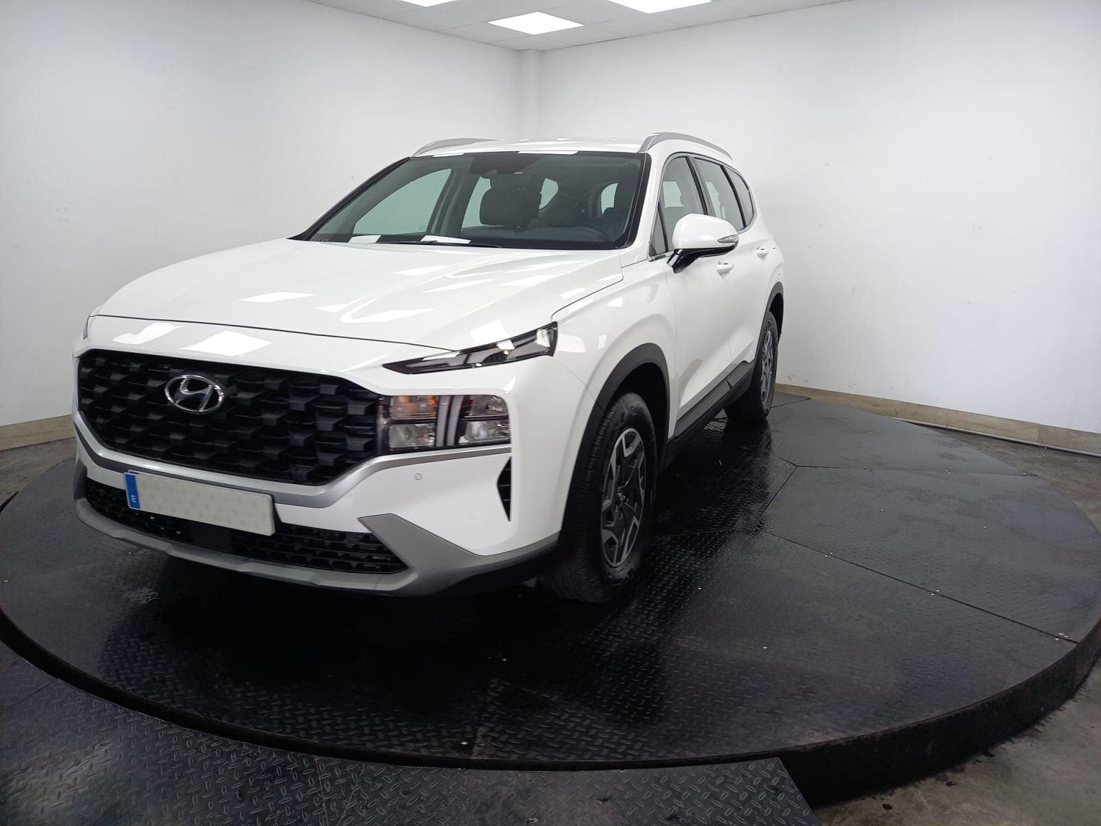 HYUNDAI SANTA FE 7 Plazas 1.6 TGDi HEV Klass Auto 4x2 1 