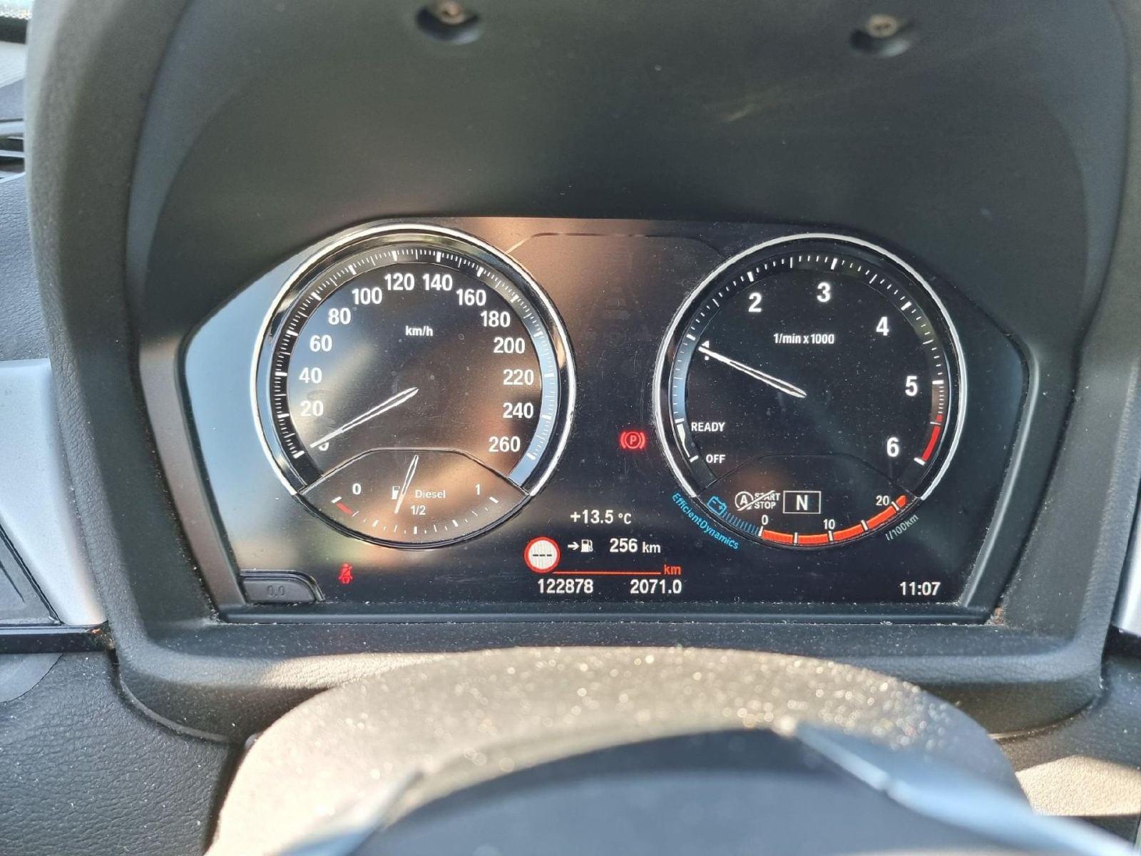 BMW X1 todoterreno sDrive16d Business 4 