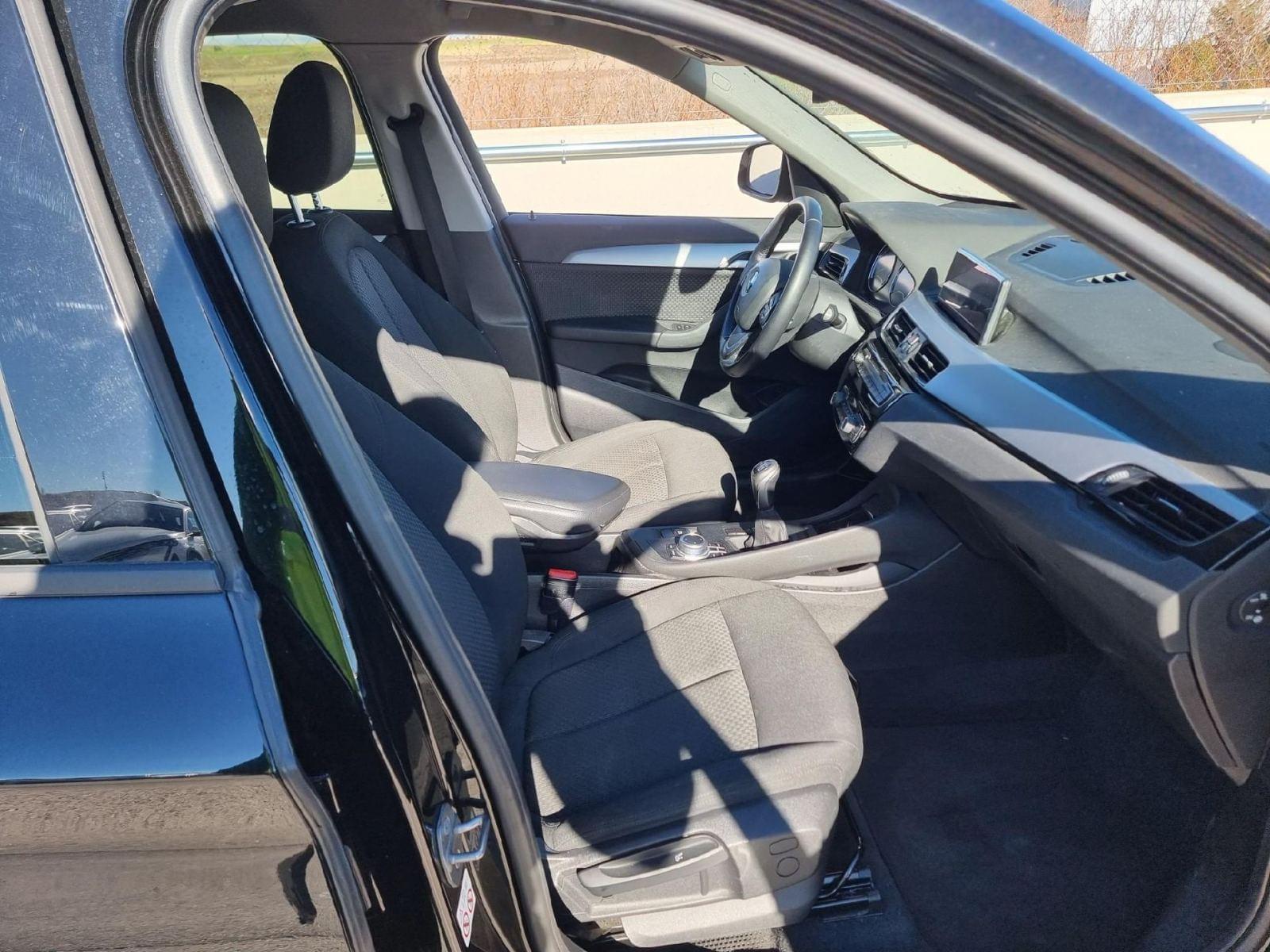 BMW X1 todoterreno sDrive16d Business 6 