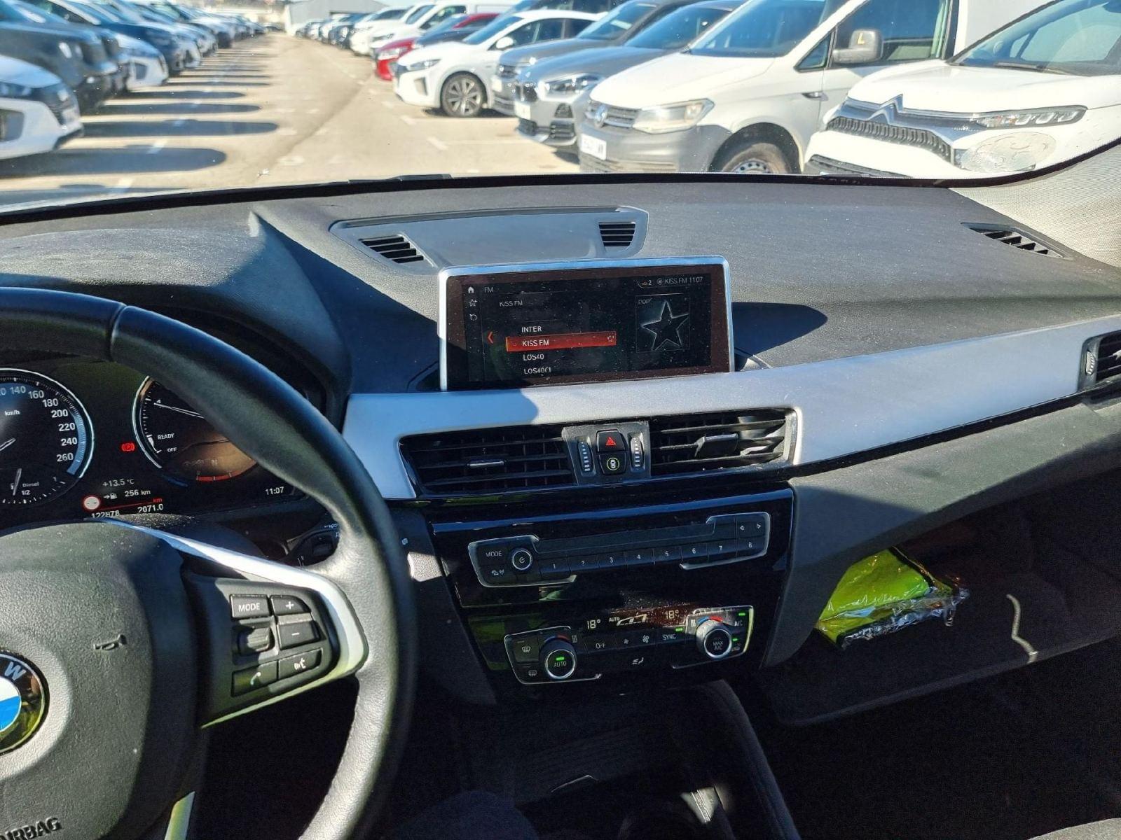 BMW X1 todoterreno sDrive16d Business 8 