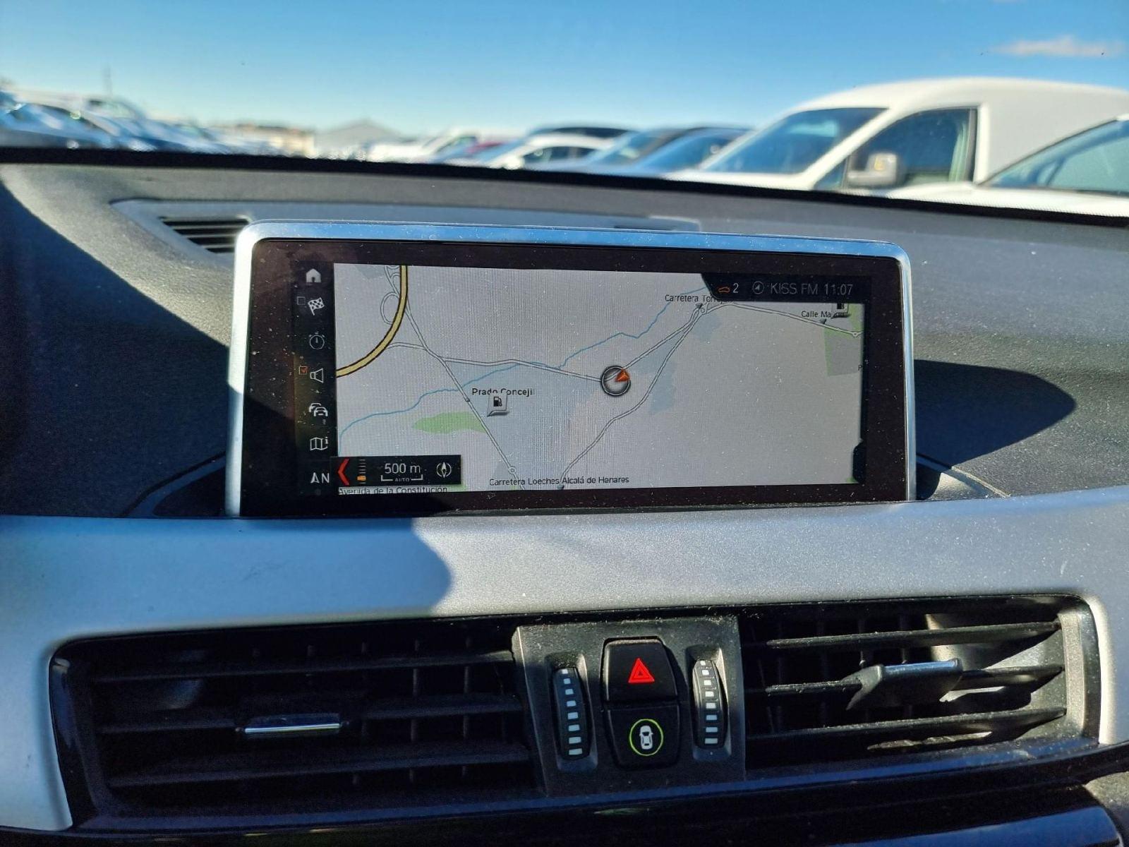 BMW X1 todoterreno sDrive16d Business 9 