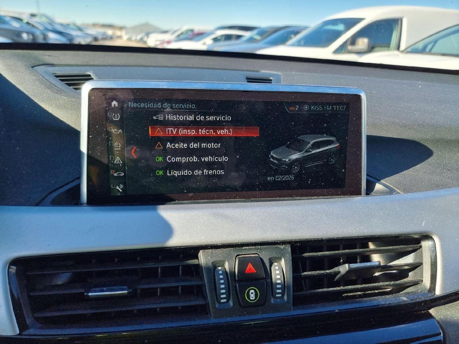 BMW X1 todoterreno sDrive16d Business 10 