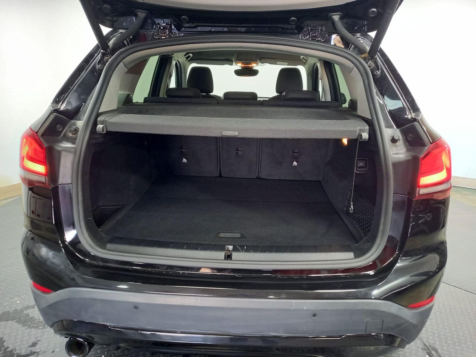 BMW X1 todoterreno sDrive16d Business 10 