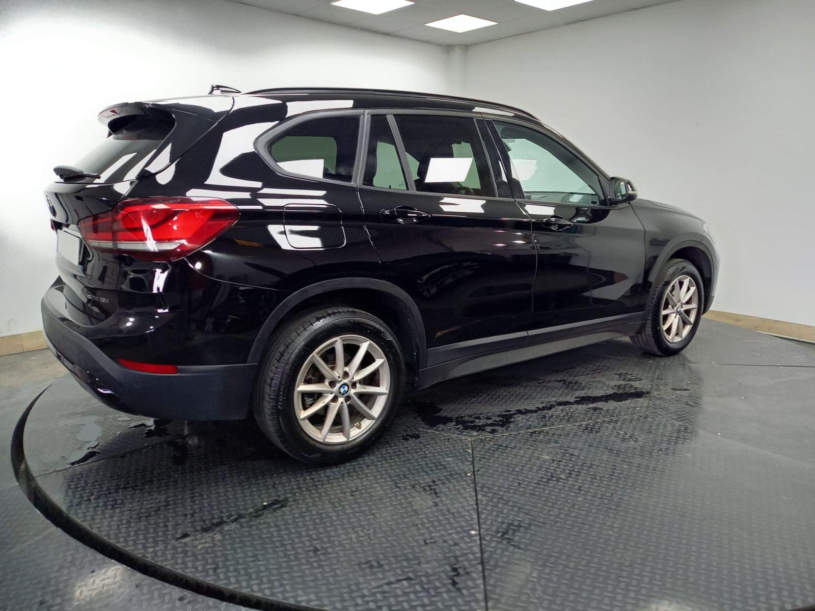 BMW X1 todoterreno sDrive16d Business 4 