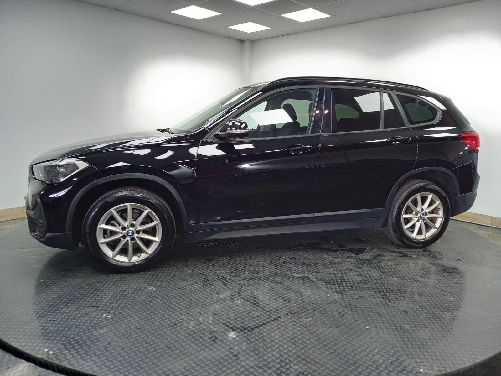 BMW X1 todoterreno sDrive16d Business 7 