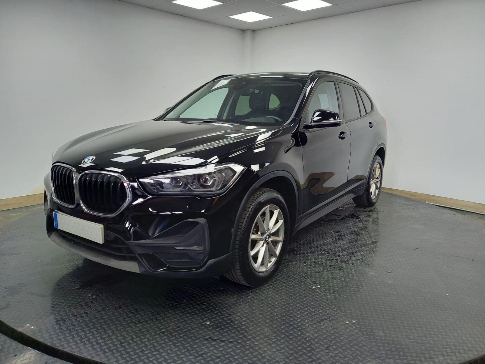 BMW X1 todoterreno sDrive16d Business 1 