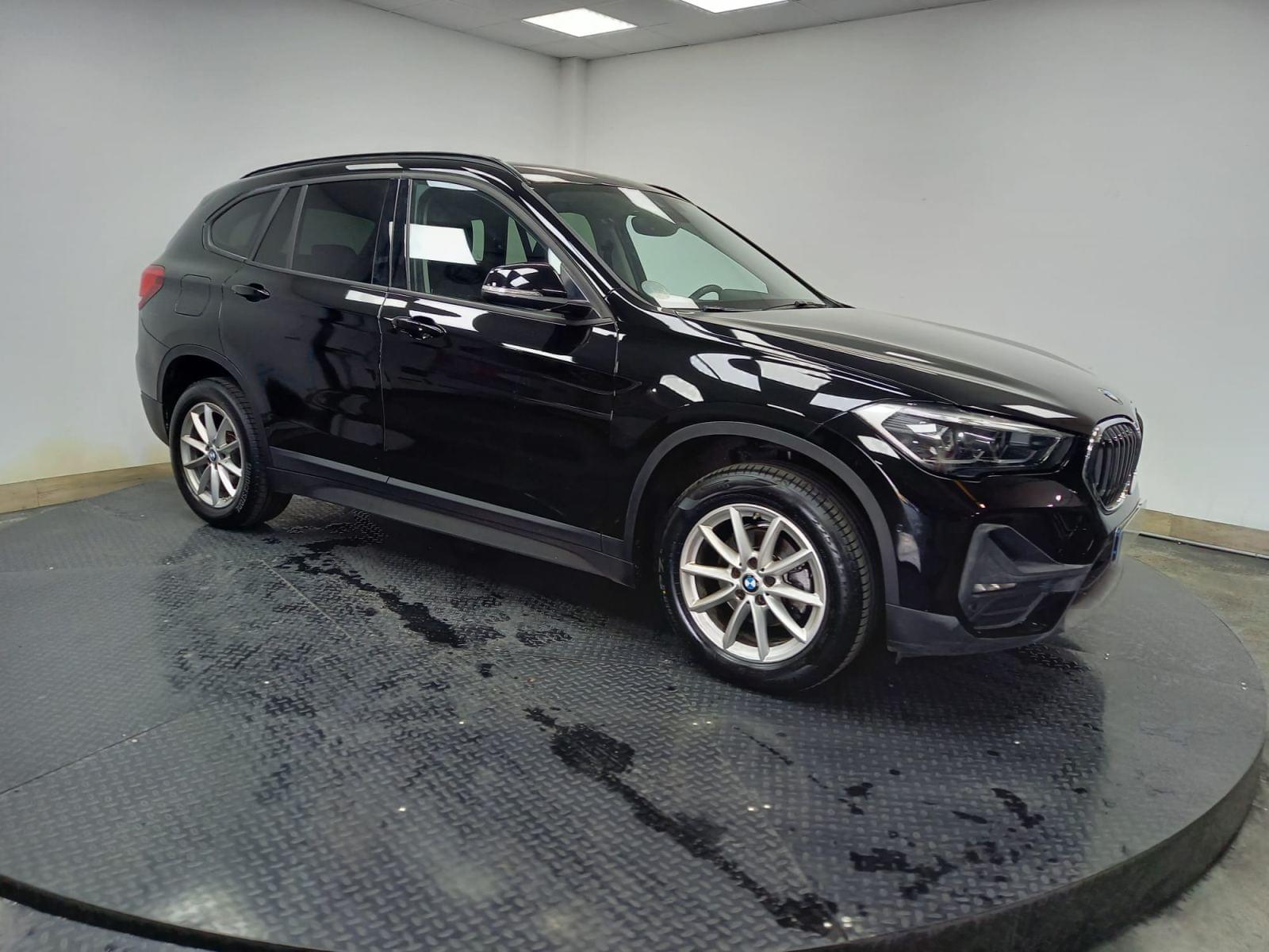 BMW X1 todoterreno sDrive16d Business 3 
