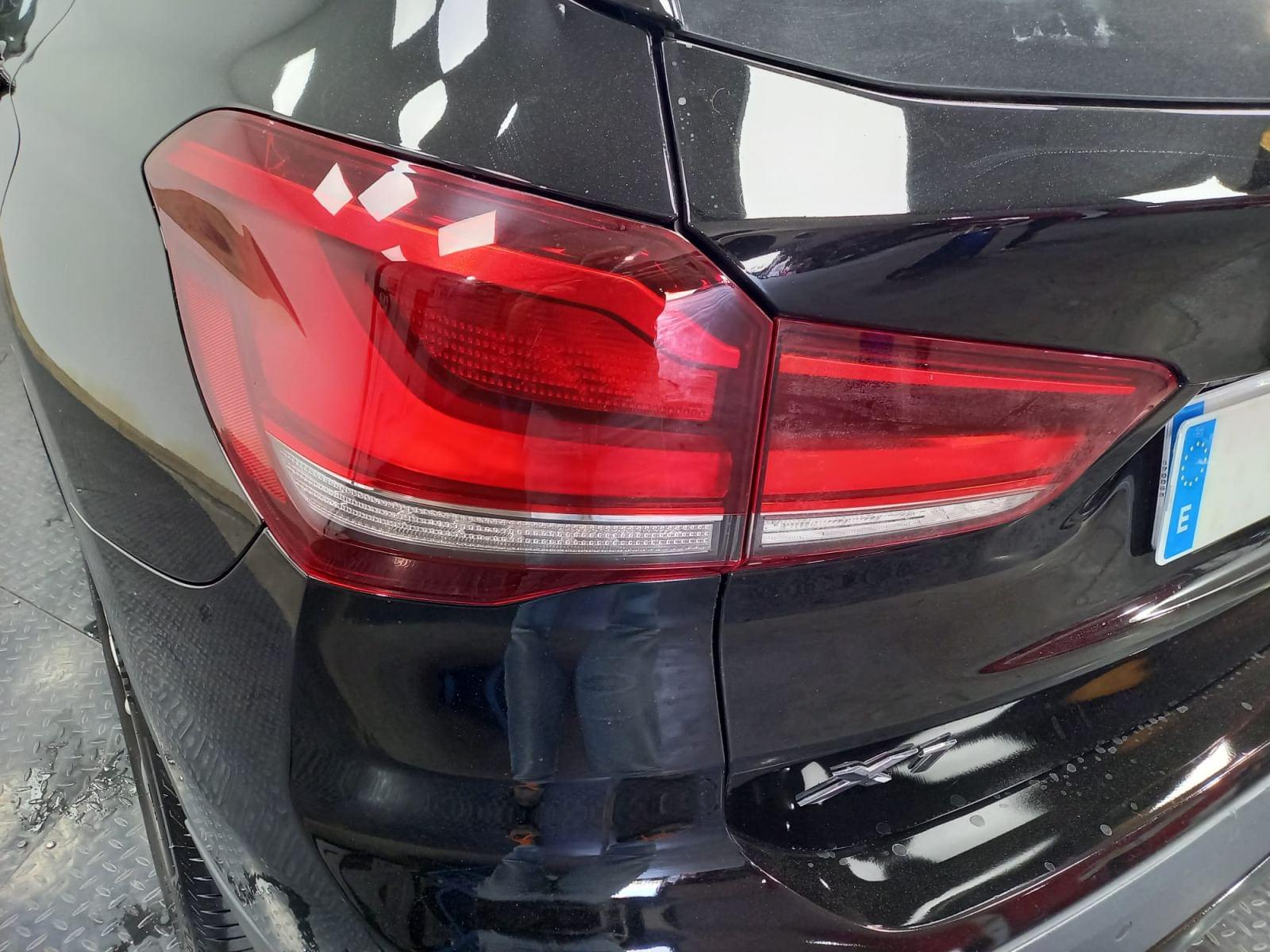 BMW X1 todoterreno sDrive16d Business 12 