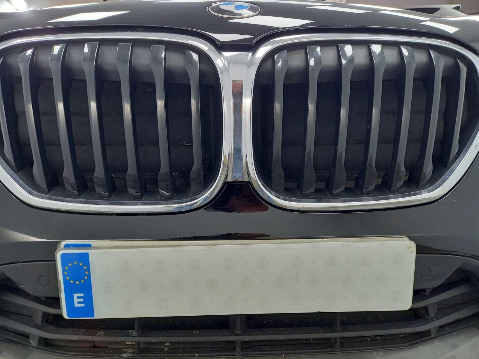 BMW X1 todoterreno sDrive16d Business 15 