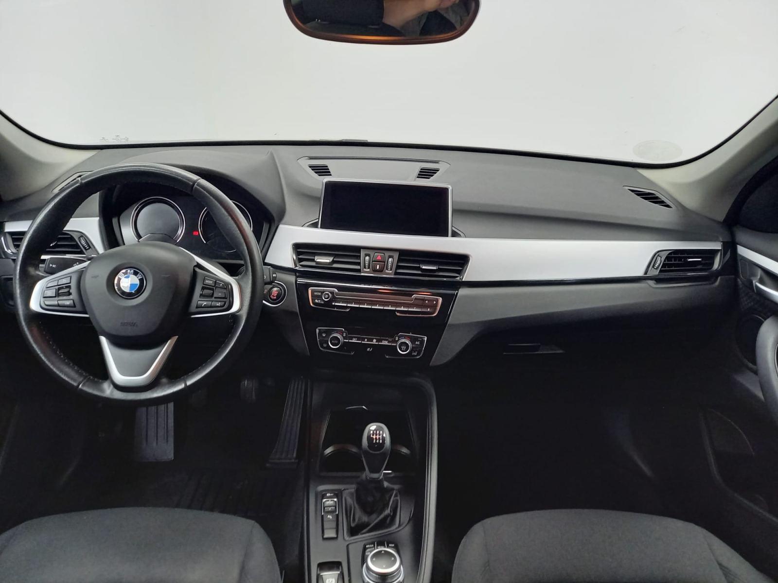 BMW X1 todoterreno sDrive16d Business 21 