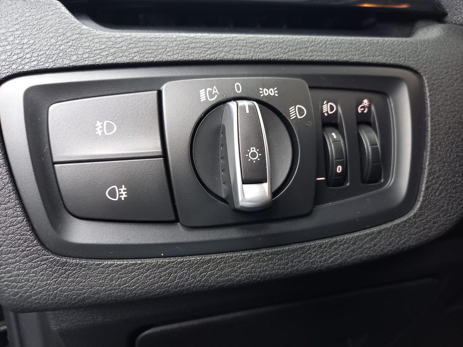 BMW X1 todoterreno sDrive16d Business 22 