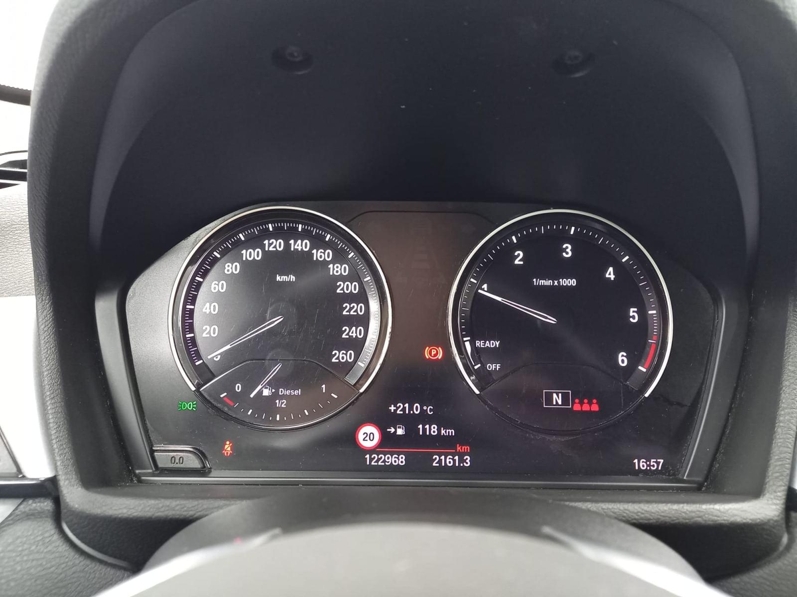 BMW X1 todoterreno sDrive16d Business 24 