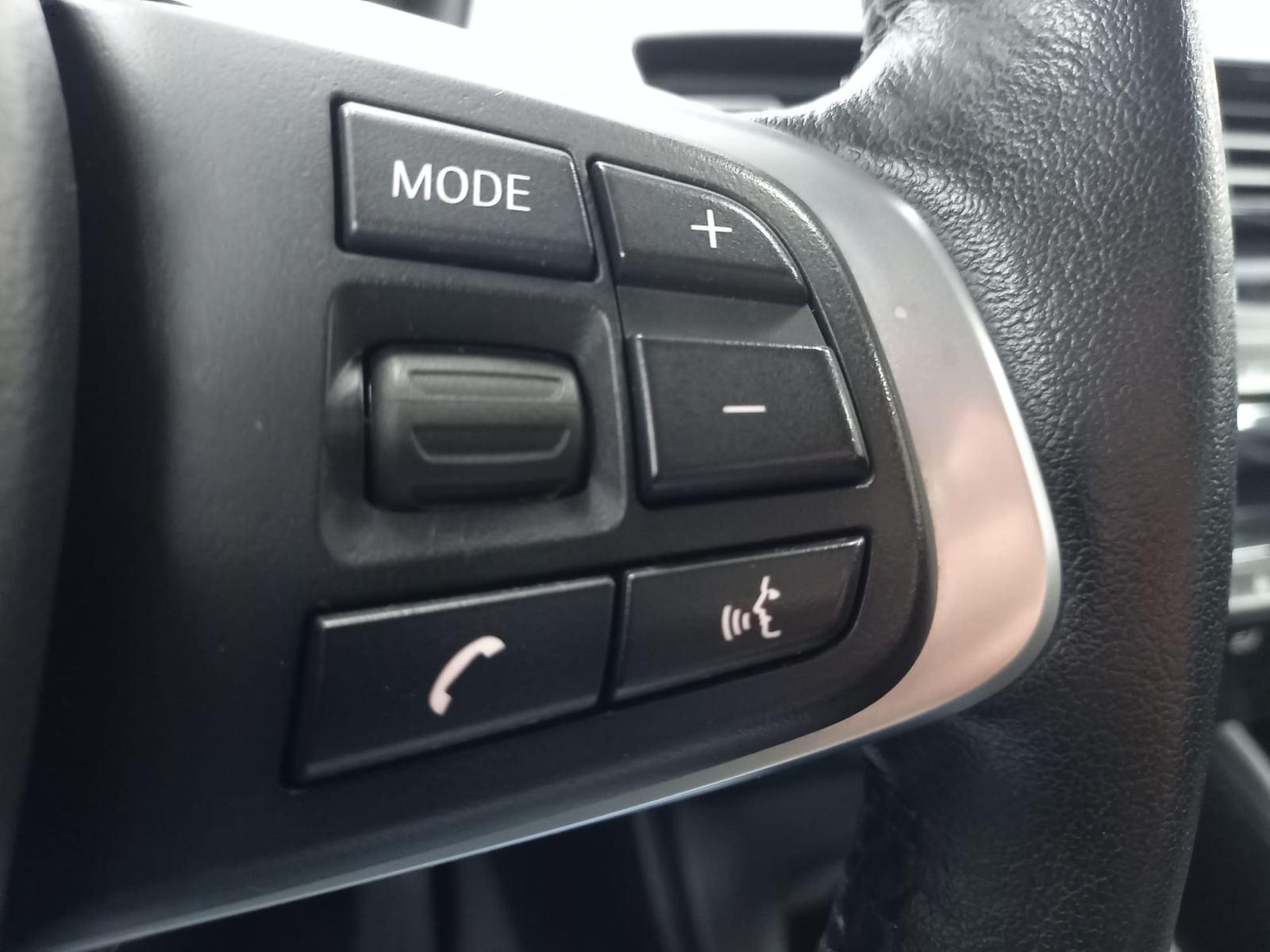 BMW X1 todoterreno sDrive16d Business 27 