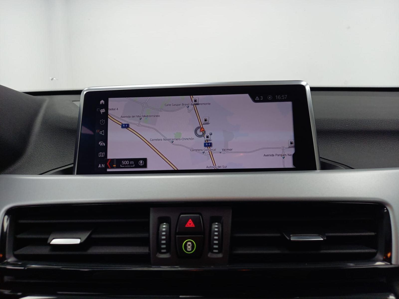 BMW X1 todoterreno sDrive16d Business 31 