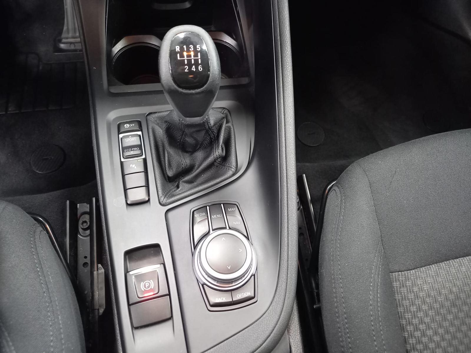 BMW X1 todoterreno sDrive16d Business 32 