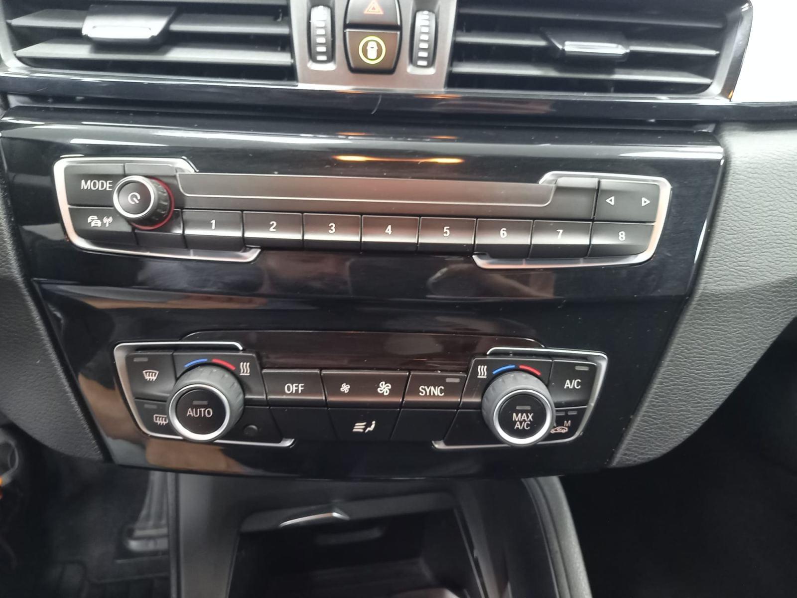 BMW X1 todoterreno sDrive16d Business 33 