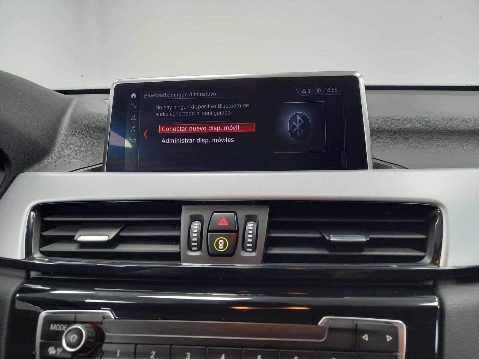 BMW X1 todoterreno sDrive16d Business 34 