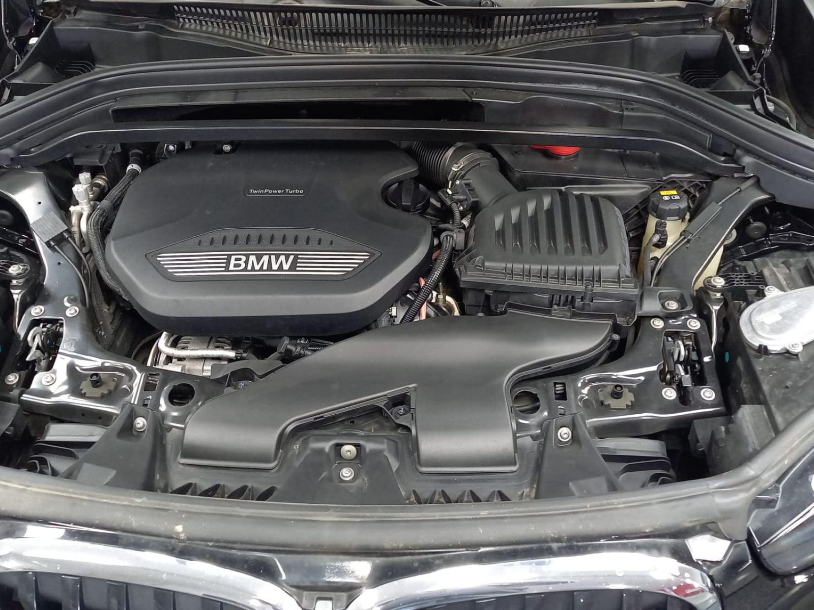 BMW X1 todoterreno sDrive16d Business 38 