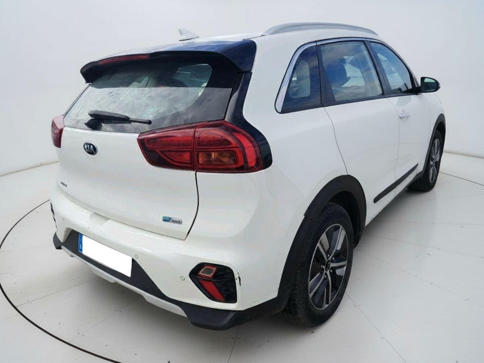 KIA NIRO crossover 1.6 GDi HEV 104kW 141 CV Drive 2 