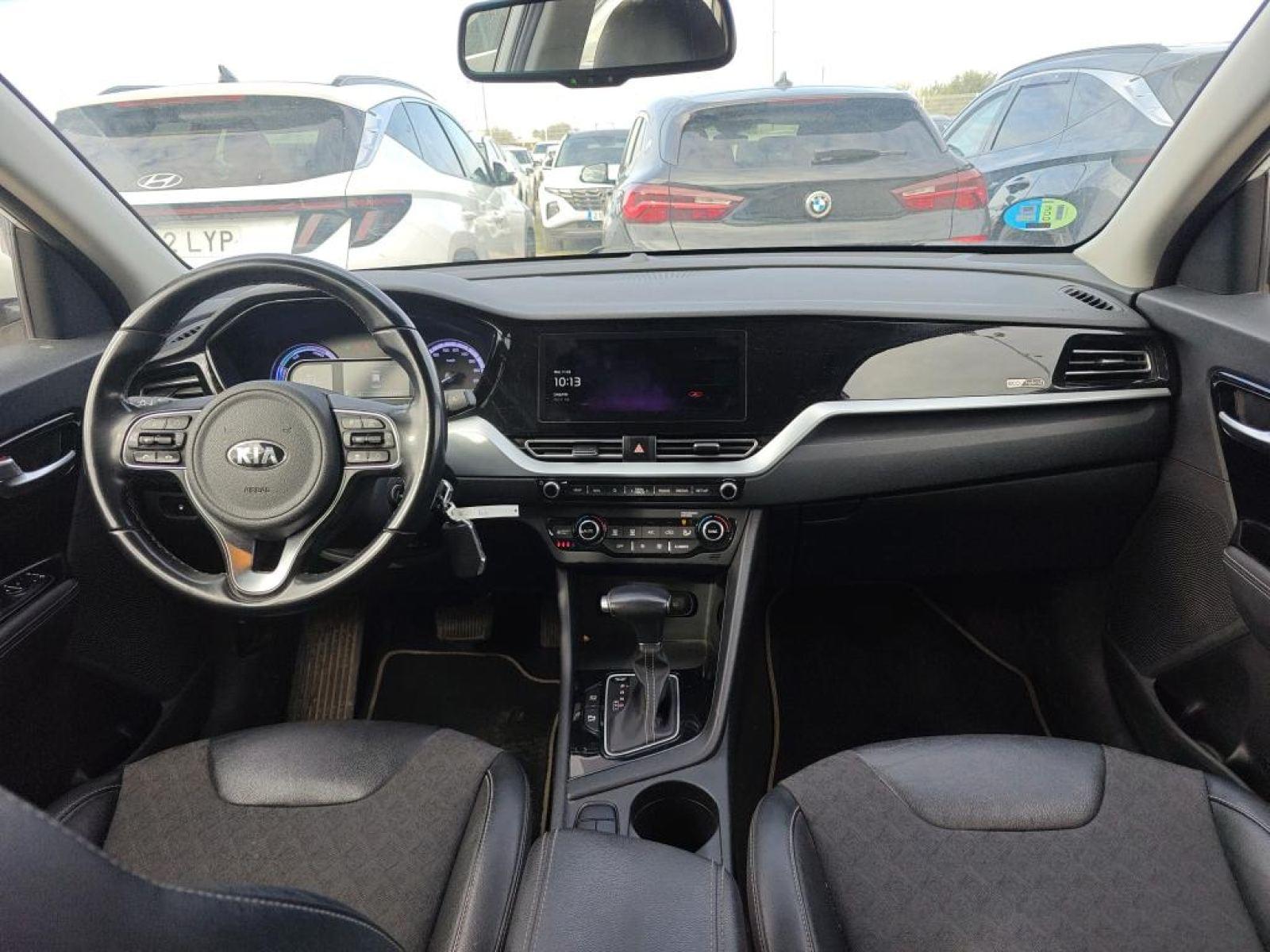 KIA NIRO crossover 1.6 GDi HEV 104kW 141 CV Drive 3 