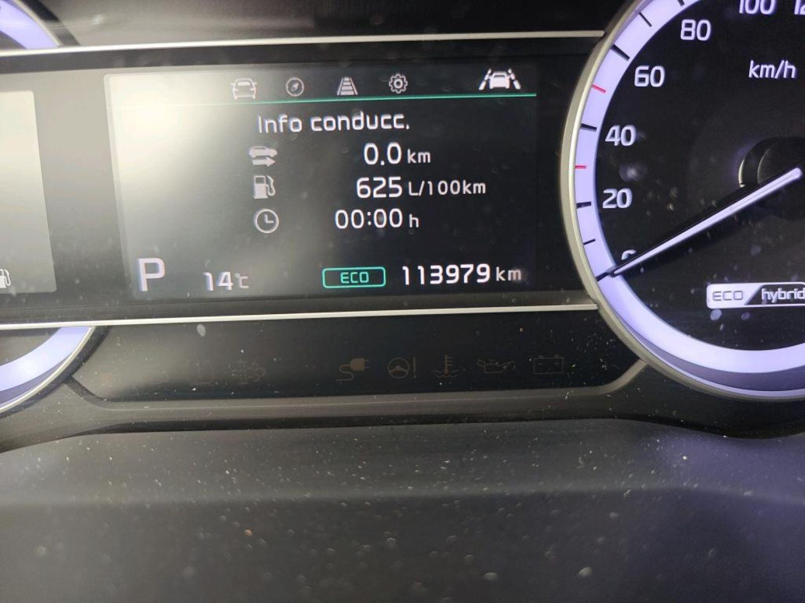 KIA NIRO crossover 1.6 GDi HEV 104kW 141 CV Drive 6 