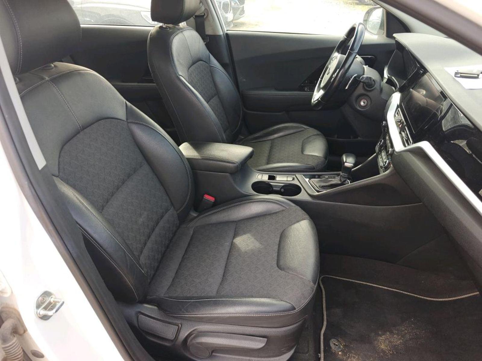 KIA NIRO crossover 1.6 GDi HEV 104kW 141 CV Drive 7 