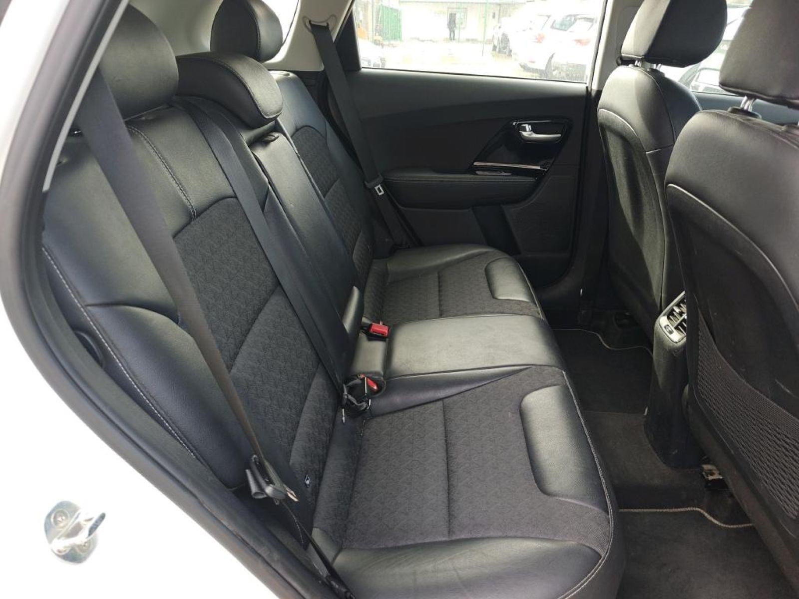 KIA NIRO crossover 1.6 GDi HEV 104kW 141 CV Drive 8 